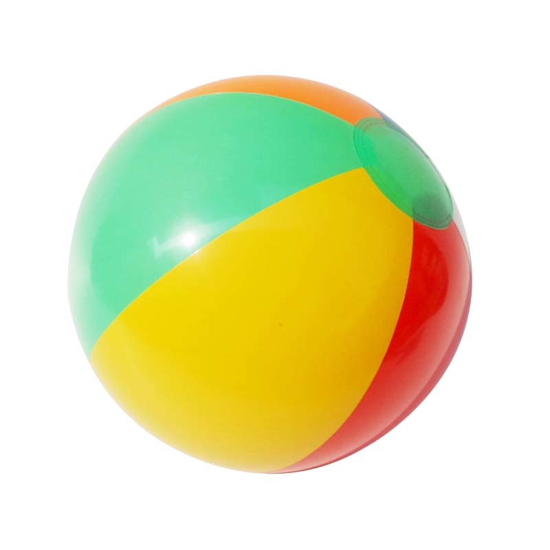 Wholesale Adult Printed Inflatable Pvc Beach Ball With Logo